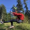 Zip line Trolley with brake - Sport Zipliner Zip line Trolley with brake - Featuring the revolutionary, patented, no-wear braking systemthe first of its kind in the Zip line industry. Pull back view 4