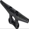 Simplified Living 6" Boat Dock Cleats: Electrophoretic Coated Black Boat Dock Cleats 16 Pack view 2