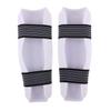 DYNWAVE Professional MMA Sparring Gear Shin Leg Guard for Martial Arts Kickboxing Karate, Universal for Men Women Youth, White, XL view 4