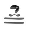 Millersawp EV Zero Pitch AF OO9388 Replacement Rubber Kits Compatible with Oakley Sunglass-Grey view 1