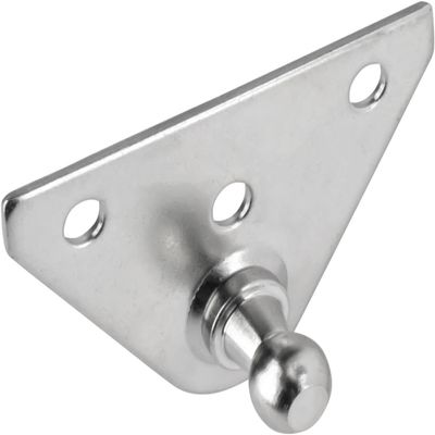 AMRS-321583-1 Sea-Dog Flush Mount for Gas Lift Spring, Stainless Steel