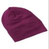 Engel merino wool silk baby hat beanie cap thin newborn 70 5540 (86/92, Orchid) view 1