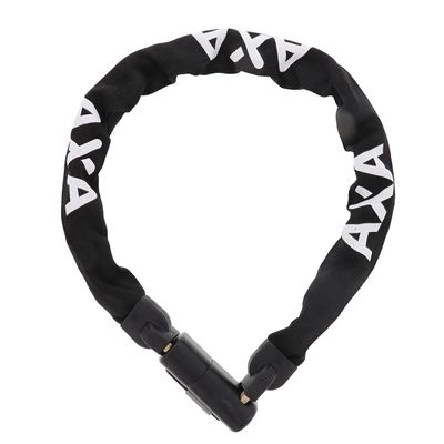 AXA Unisex Adult Linq Pro Chain Lock, Black