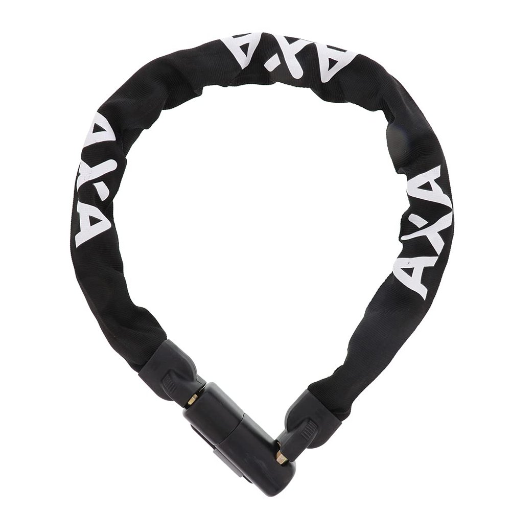 AXA Unisex Adult Linq Pro Chain Lock, Black