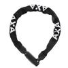 AXA Unisex Adult Linq Pro Chain Lock, Black view 1
