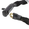AXA Unisex Adult Linq Pro Chain Lock, Black view 2