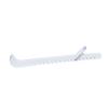 Guardog Centipede Style Ice Skate Blade Guards - Trim to Fit Most Figure Skates - White view 1