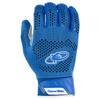 Lizard Skins Pro Knit 2.0 Baseball Batting Gloves - Adult Baseball Batting Gloves (Blue, X-Small) view 2