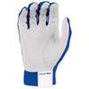 Lizard Skins Pro Knit 2.0 Baseball Batting Gloves - Adult Baseball Batting Gloves (Blue, X-Small) view 3
