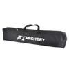 SHARROW Waterproof Bow Case Soft Compound Bow Bag Holdall Carry Bag with Two Compartment view 2