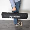 SHARROW Waterproof Bow Case Soft Compound Bow Bag Holdall Carry Bag with Two Compartment view 3