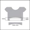 Contessa Picatinny Rail for Anshutz 54-64. 0 MOA PH29 view 3