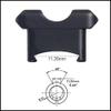 Contessa Picatinny Rail for Anshutz 54-64. 0 MOA PH29 view 4