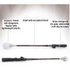 Kelwyn Swing Trainer high Performance self-Diagnosis Swing Exerciser KW-SS511 Graphite,70cm view 4