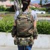 55L 600D Oxford Military Tactical Army Rucksacks Molle Backpack Camping Outdoor Hiking Trekking Traveling Bag (Jungle camouflage) view 2