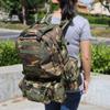55L 600D Oxford Military Tactical Army Rucksacks Molle Backpack Camping Outdoor Hiking Trekking Traveling Bag (Jungle camouflage) view 3