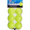 Tourna Strike Indoor Pickleballs Optic Yellow 6 Pack (PIKL-6-OY-I) view 1