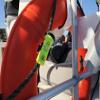 ACR OLAS FLOAT-ON Man Overboard System for adults, kids, and pets with integrated LED Flashlight and Water Activated Strobe for boating safety view 4