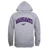 UWW Wisconsin-Whitewater Warhawks NCAA Campus Pullover Hoodie - Small, Heather Grey view 1