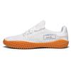 ILINXUAN Mens Breathable Mesh Lightweight Running Shoes Fashion Appearance Sports Shoes Non-Slip Daily Hiking Shoes White 9 US view 2