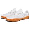 ILINXUAN Mens Breathable Mesh Lightweight Running Shoes Fashion Appearance Sports Shoes Non-Slip Daily Hiking Shoes White 9 US view 3