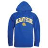 Albany State Golden Rams NCAA Men's Campus Hoodie Fleece Sweatshirt - Royal, XX-Large view 1