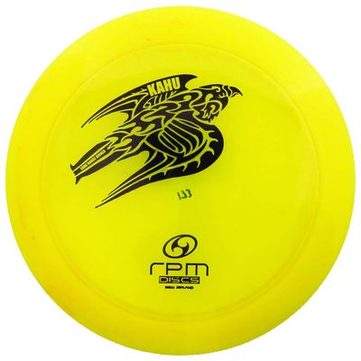 RPM Discs Cosmic Kahu Distance Driver Golf Disc [Colors May Vary] - 170-175g