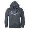 NH New Hampshire Wildcats NCAA Campus Pullover Hoodie - Medium, Heather Charcoal view 1
