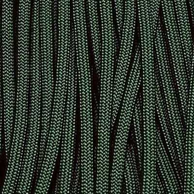 RedVex Paracord Cobra Neck Lanyard with Safety Break-Away and Adjuster - KeyRing Clip - Choose your color and size-Emerald Green-20