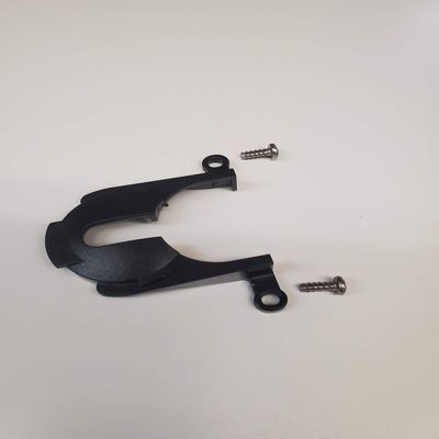Minn Kota 2884706 Kit, Screw Down Insert Plug, Black, with Screws