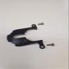 Minn Kota 2884706 Kit, Screw Down Insert Plug, Black, with Screws view 1