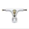 Paris V3 180mm 50 Longboard Skateboard Trucks (Pearl White, Set of 2) view 2