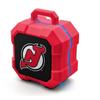 NHL New Jersey Devils ShockBox LED Wireless Bluetooth Speaker, Team Color view 1