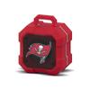 NHL Colorado Avalanche ShockBox LED Wireless Bluetooth Speaker, Team Color view 2