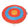 MILAEM Archery Straw Target Traditional Solid Straw Target Multicolor Archery Target Darts for Outdoor Sports Hunting Shooting Practice (Double Layer) view 2