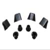 Absolute Balck UL 6800 Crank Bolt + Cover (Gray) ULTCOVERGR view 1