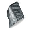Absolute Balck UL 6800 Crank Bolt + Cover (Gray) ULTCOVERGR view 2