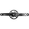 SRAM SX Eagle Crankset, Speed: 12, Spindle: 28.99mm, BCD: Direct Mount, 32, DUB, 175mm, Black, MTB view 2