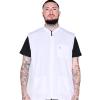 Barber Strong Men's The Barber Jacket, White, XX-Large view 1