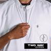 Barber Strong Men's The Barber Jacket, White, XX-Large view 2
