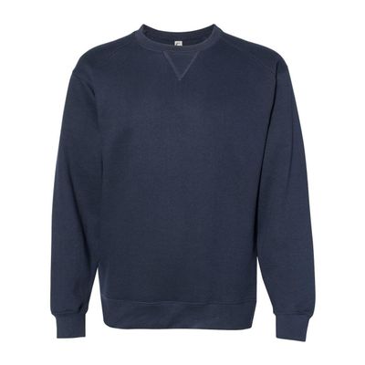 Poly Fleece Hood Cardinal Medium