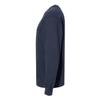 Poly Fleece Hood Cardinal Medium view 3