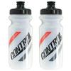 Controltech WBT05 Falcon Bike Cycling Water Bottle 600 ml, Transparent, ST1778 view 1