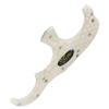 T.R.U. BALL TruBall Blade - 3 Finger - Side Plates (with Tool and Screws) - Ivory - Medium view 1