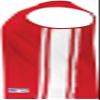 Russell Athletic Youth Legacy Basketball Jersey True Red/White XL view 3
