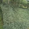 LIYFF-Tarps Camouflage Netting Hunting Greenhouse Plant Shade Netting Desert Camo Netting Army Mesh Nets Camping Woodland Military Hunting Shooting Sunscreen Nets view 4