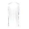 Russell Athletic Legacy Basketball Jersey White/Purple M view 2