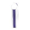 Russell Athletic Legacy Basketball Jersey White/Purple M view 3