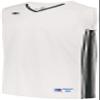 Russell Athletic Youth Legacy Basketball Jersey White/Black S view 1