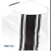 Russell Athletic Youth Legacy Basketball Jersey White/Black S view 3